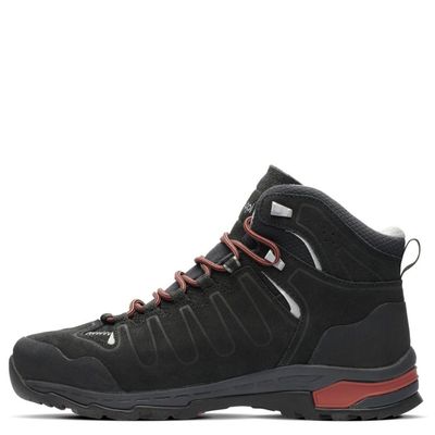 Imagen 2 del producto All Terra Mid Marengo Zapatilla Outdoor Hombre Impermeable Negro