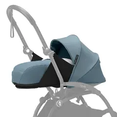 STOKKE - Pack Recién Nacido 0+ para Coche Ultracompacto Stokke® YOYO³ - Aqua