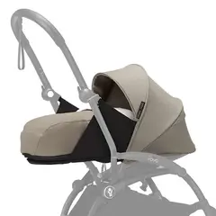 STOKKE - Pack Recién Nacido 0+ para Coche Ultracompacto Stokke® YOYO³ - Taupe - YOYO by