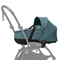 STOKKE - Moisés de Coche Ultracompacto Stokke® YOYO³ - Aqua - YOYO by