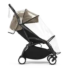 STOKKE - Protector Lluvia para Asiento 6+ para Coche Ultracompacto Stokke® YOYO³ - YOYO by