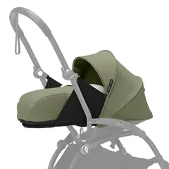 STOKKE - Pack Recién Nacido 0+ para Coche Ultracompacto Stokke® YOYO³ - Olive Green