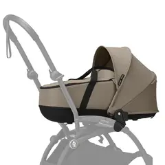 STOKKE - Moisés de Coche Ultracompacto Stokke® YOYO³ - Taupe - YOYO by