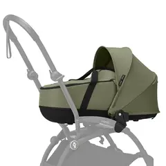 STOKKE - Moisés de Coche Ultracompacto Stokke® YOYO³ - Olive - YOYO by