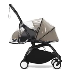 STOKKE - Protector Lluvia para pack 0+ para Coche Ultracompacto Stokke® YOYO³ - YOYO by