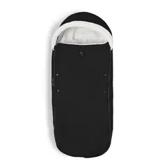 STOKKE - Saco de Invierno para Coche Ultracompacto Stokke® YOYO³ - Negro - YOYO by