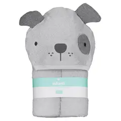 INFANTI - Toalla Capucha Dog