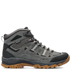 LIPPI - Puelo Cs Hi Acero Zapatilla Outdoor Hombre Impermeable Gris