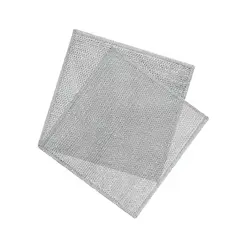 GENERICO - Paño De Limpieza Alambre Multiuso Trapo Cocina X15 Unidades