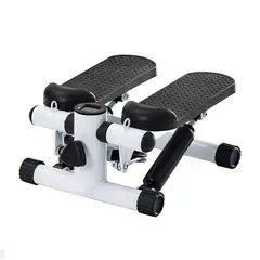 GENERICO - Mini Maquina Escaladora Ejercicios Stepper Bandas Elásticas