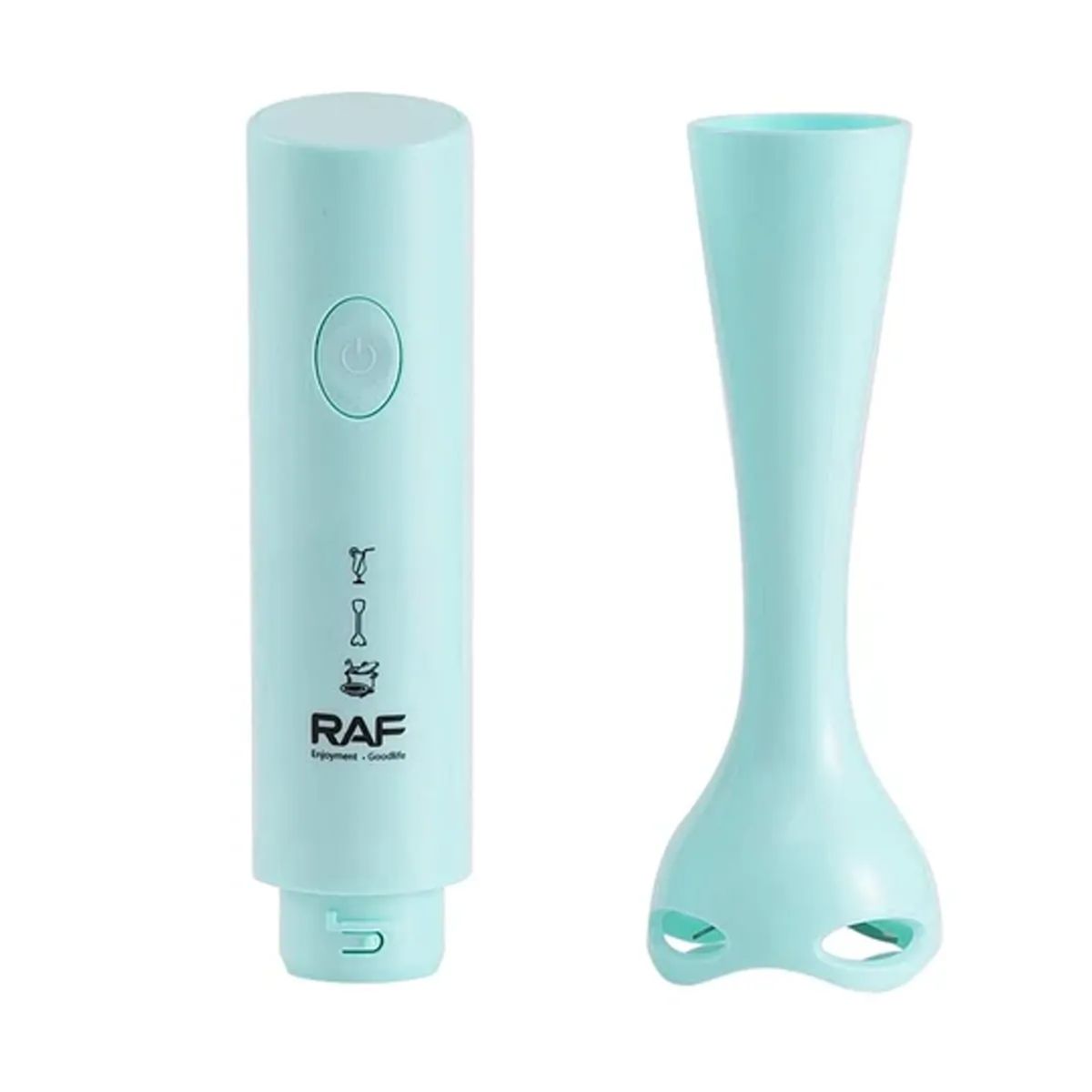 Minipimer Licuadora De Mano Raf, marca RAF - Foto 2