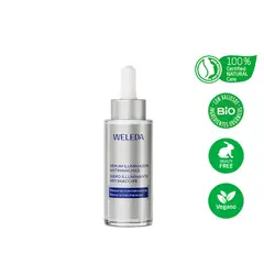 WELEDA - Sérum Iluminador Antimanchas Genciana Azul Y Edelweiss