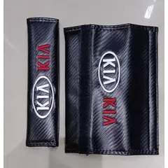 GENERICO - Cubre cinturón de seguridad de autos, almohadillas protectoras KIA