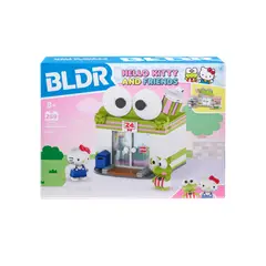 HELLO KITTY - Set De Construcción 269 Piezas