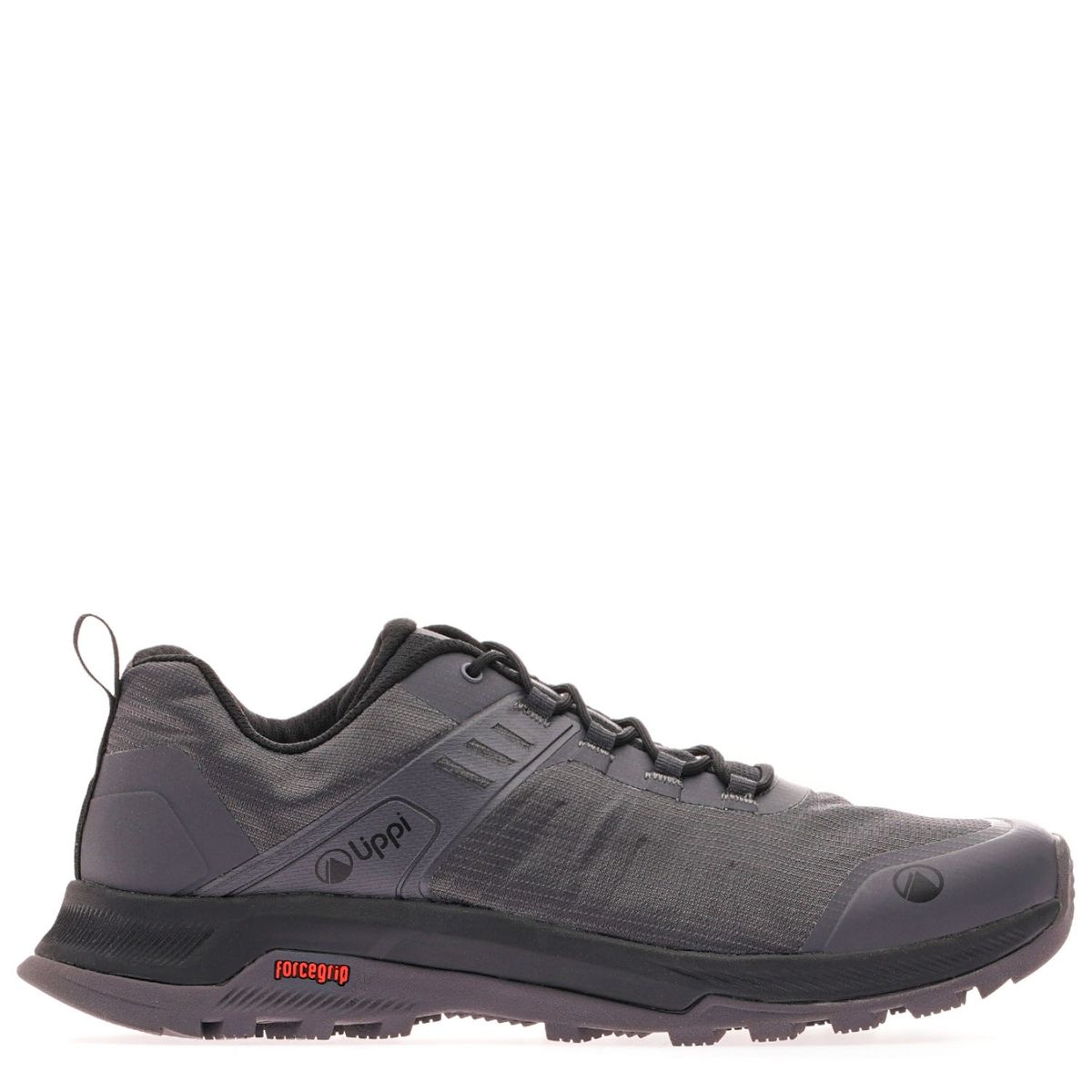 LIPPI - Vulcano Iron Stone Zapatilla Urbana Hombre Gris Lippi