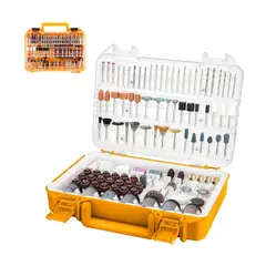INGCO - Set Accesorios Mini Torno 420 Piezas Akmg4208