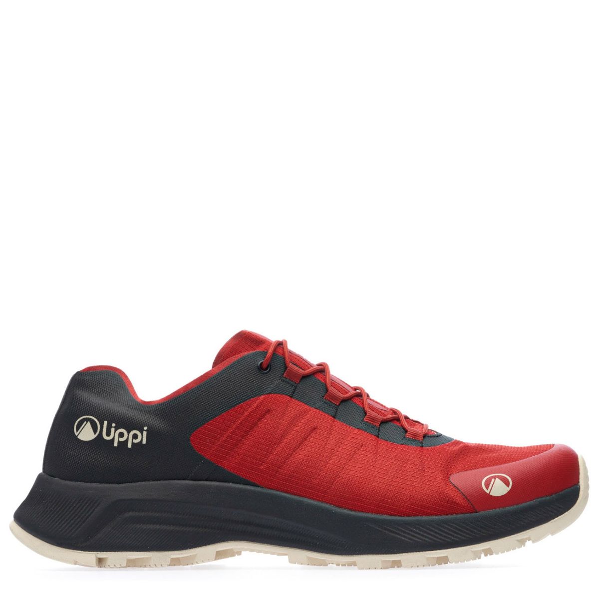 LIPPI - Lippi Zapatilla urbana hombre rojo