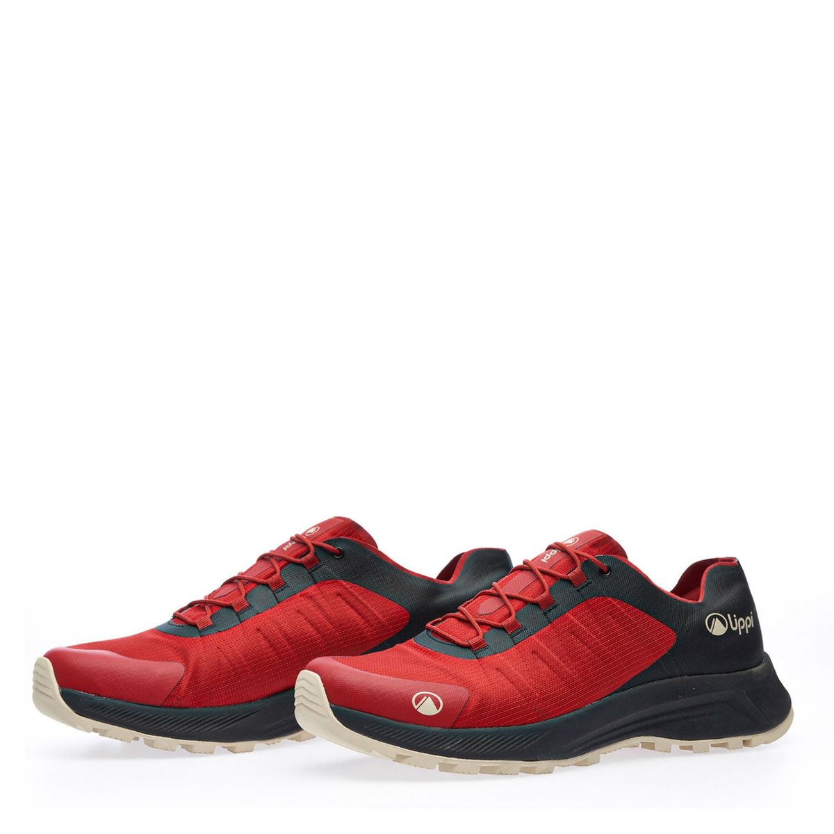 LIPPI - Lippi Zapatilla urbana hombre rojo