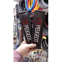 GENERICO - Cubre cinturón de seguridad de autos, almohadillas protectoras PEUGEOT
