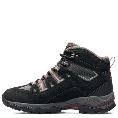 Imagen 2 del producto Puelo Cs Hi Zapatilla Outdoor y Trekking Mujer Impermeable Negro