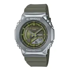 CASIO - Reloj G-Shock Unisex GM-S2100-3ADR G-Shock