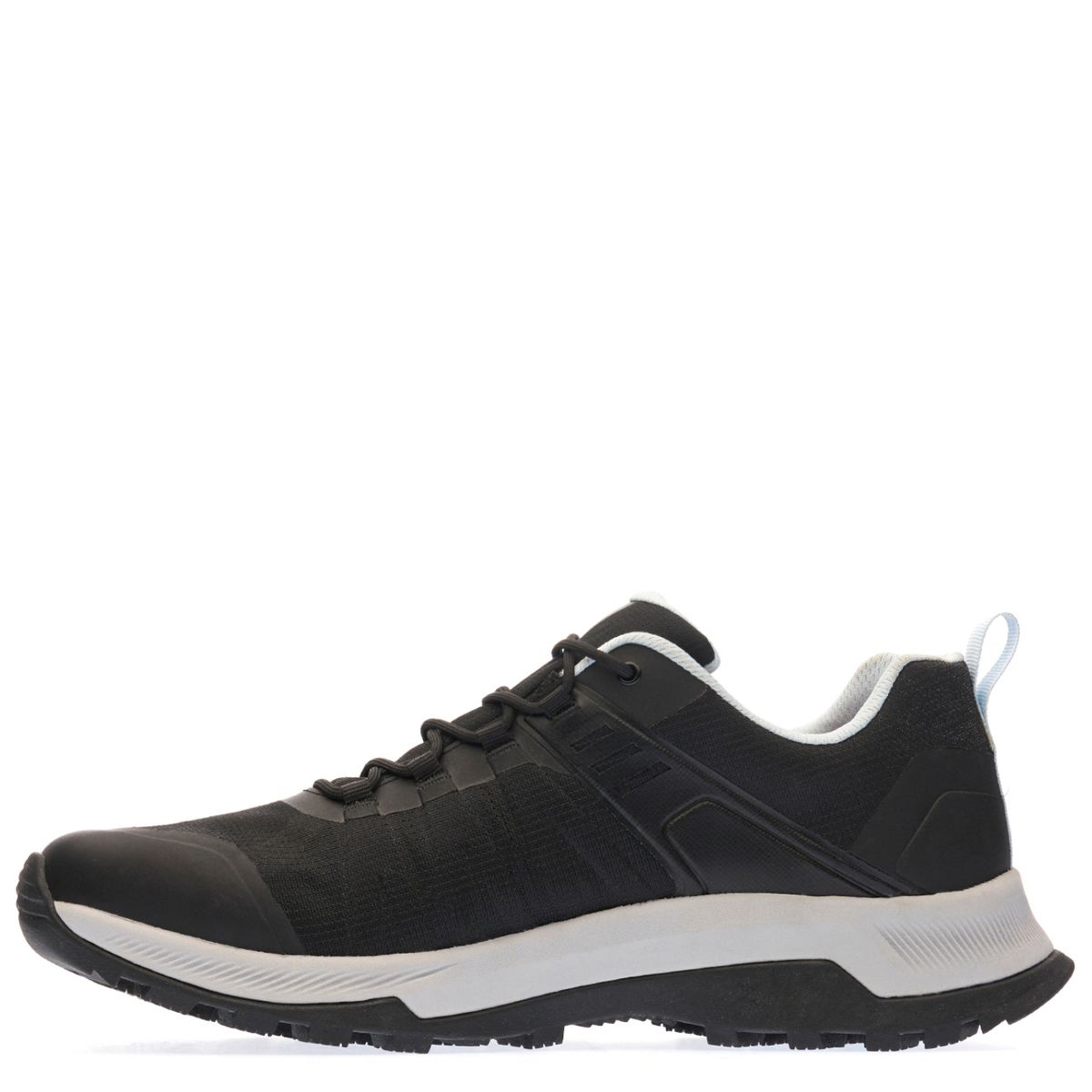 LIPPI - Vulcano Iron Stone Zapatilla Outdoor Mujer Impermeable Negro Lippi