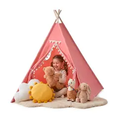 ESHOPANGIE - Carpa Tipi Infantil Casa De Juegos De Niños Decoracion
