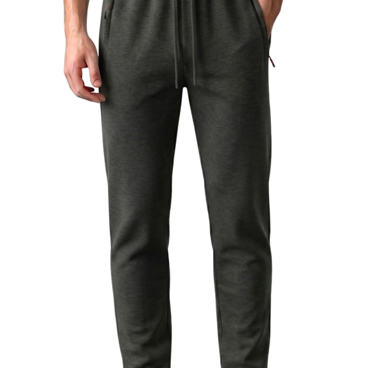 LIKE SHOP - Pantalón Jogger Buzo Hombre Algodón Forro Polar M Y L. 65