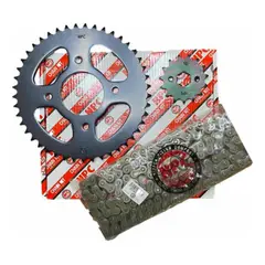 GENERICO - Kit De Transmision Moto Yamaha R15 V2 Japones