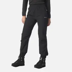 HAKA HONU - Pantalón Mujer Versatiro Negro