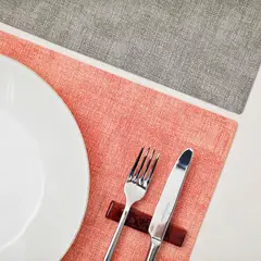 GUZZINI - Individual Reversible Gris Cielo 43cms