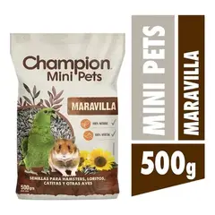 CHAMPION MINI PETS - 500 gr