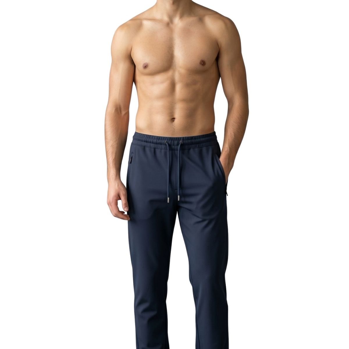 LIKE SHOP - Pack 3 Pantalón Buzo Hombre Algodón Jogger Deportivo Oferta! 952