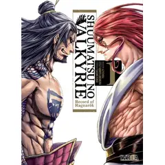 IVREA ARGENTINA - Shuumatsu No Valkyrie Tomo 01 - Ivréa Ar
