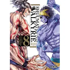 IVREA ARGENTINA - Shuumatsu No Valkyrie Tomo 08 - Ivréa Ar