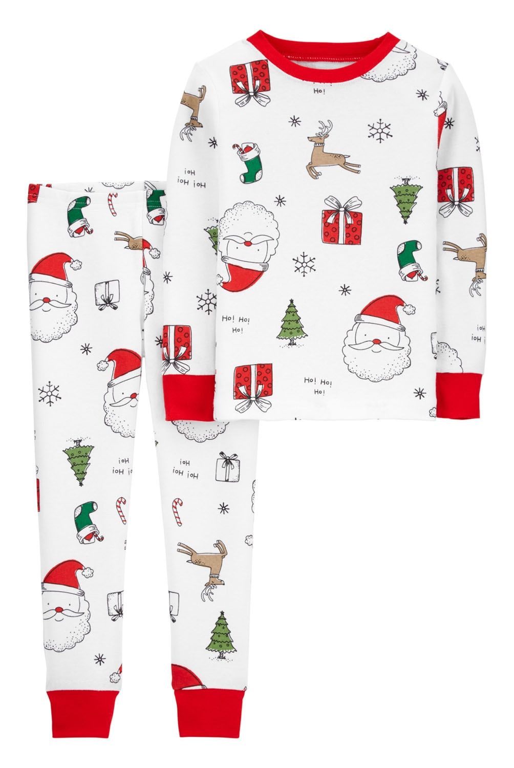 CARTER'S - Carters Pijama Navidad Bebe Unisex