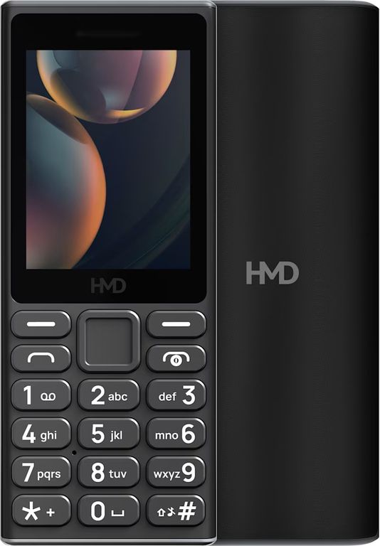 CELULAR 105 4G TA-1659 COLOR CHARCOAL NUEVO