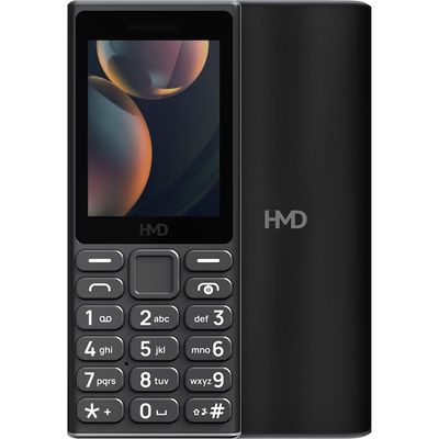 Nokia Celular 105 4G Ta-1659 Color Charcoal Nuevo