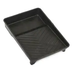METALFER - Bandeja Pintor Plana Grande Rodillo Para Pintura oferta 2x1