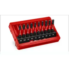 EINHELL - SET 10 PUNTAS COMBINADAS IMPACT (EINHELL)