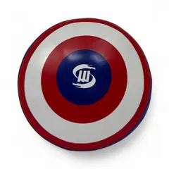 GENERICO - Escudo de Golpeo Infantil Taekwondo y Artes Marciales – 43 cm
