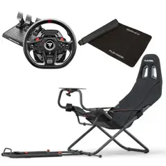 PLAYSEAT - Bundle Thrustmaster T248 + Challenge ActiFit + Acc