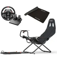 PLAYSEAT - Bundle Thrustmaster T128 + Challenge ActiFit + Acc