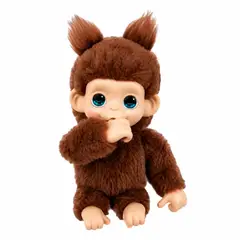 LITTLE LIVE PETS - My Baby Monkey Chikki Cherry