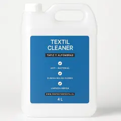 GENERICO - Textil Cleaner 4L