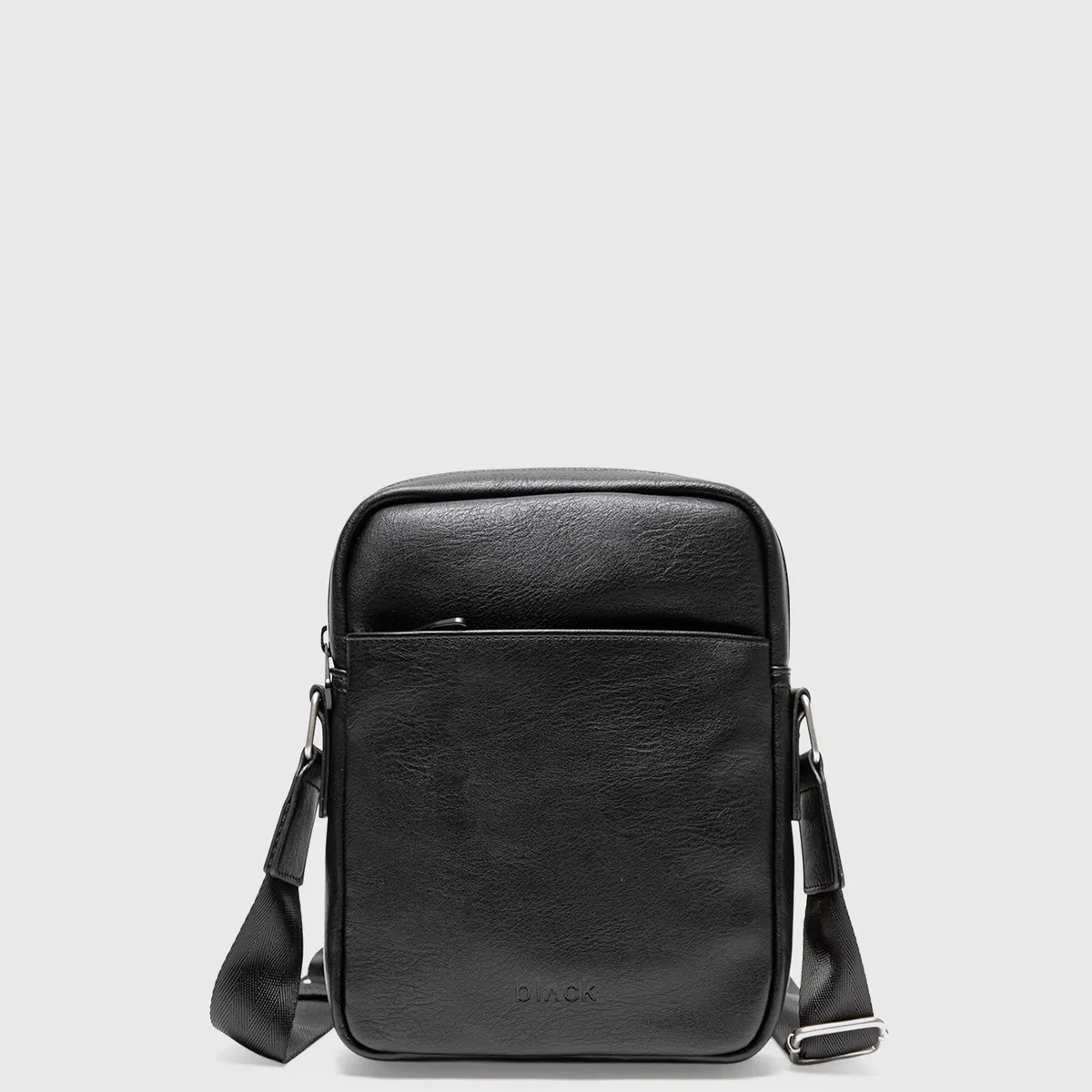 BLACK BUBBA - Bandolera Lenox Black Black Bubba