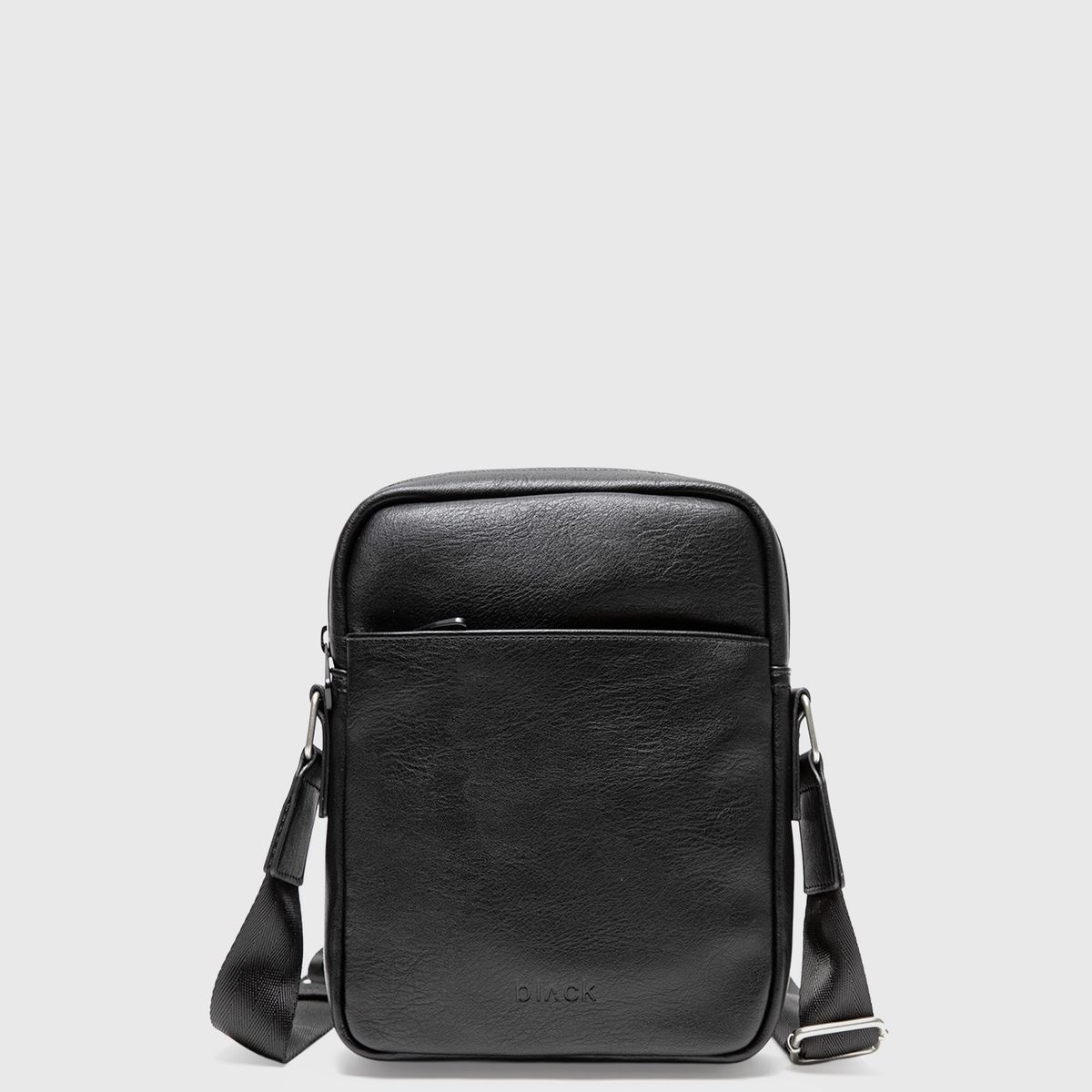 BLACK BUBBA - Bandolera Lenox Black Black Bubba