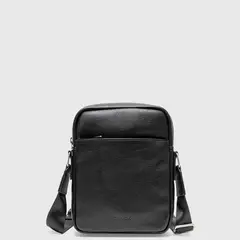 BLACK BUBBA - Bandolera Lenox Black