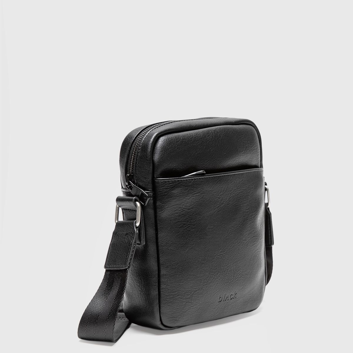 BLACK BUBBA - Bandolera Lenox Black Black Bubba