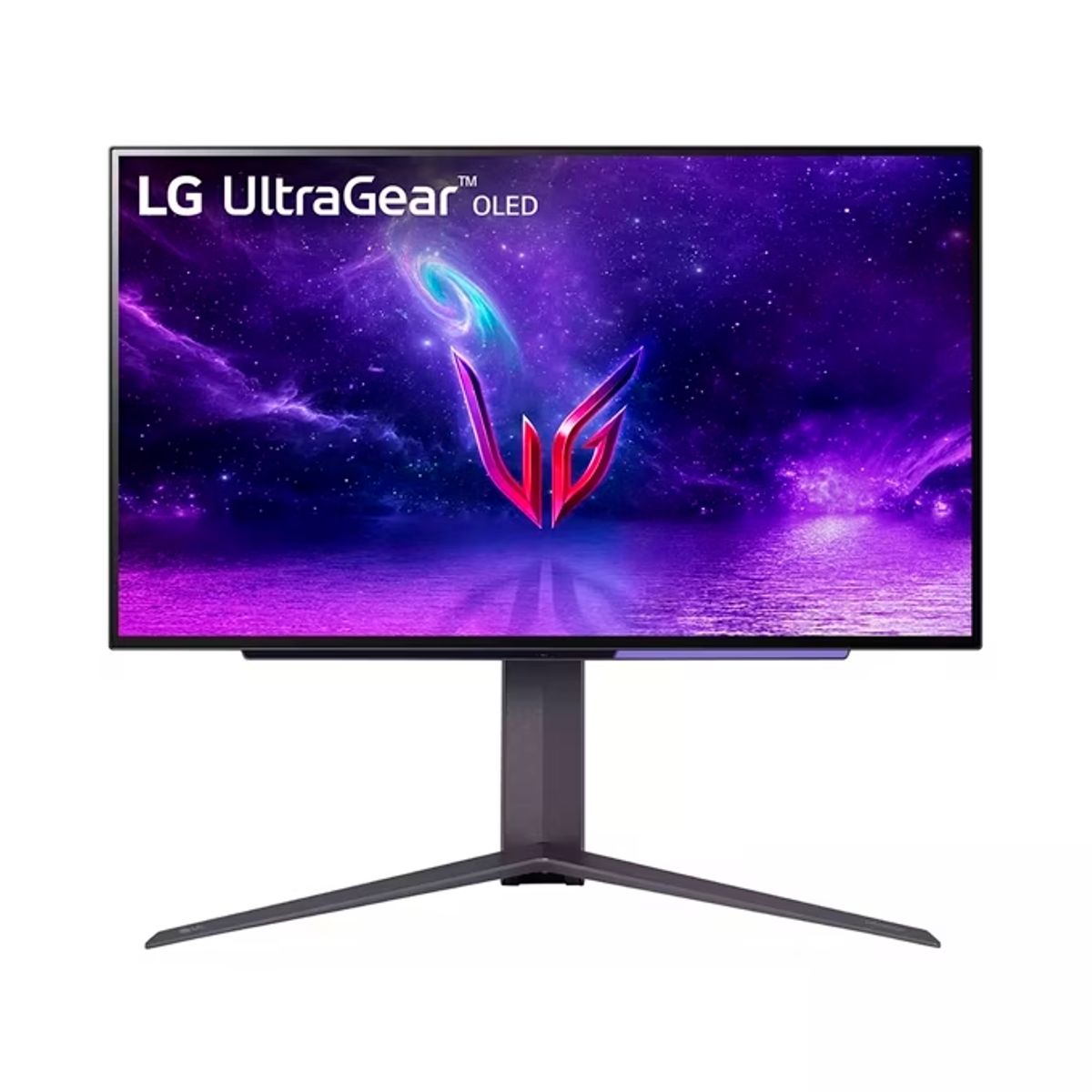 LG - Monitor Gamer LG UltraGear OLED 27'' 240Hz 0.03ms DP/HDMI